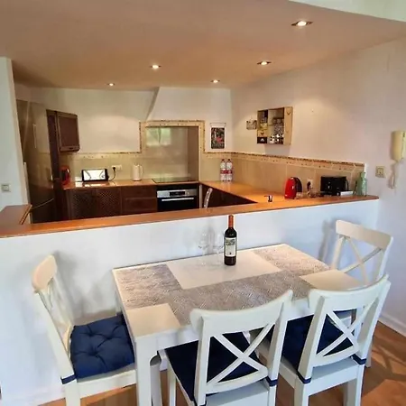 Διαμέρισμα Magnifico Apartamento Cerca Del Mar *