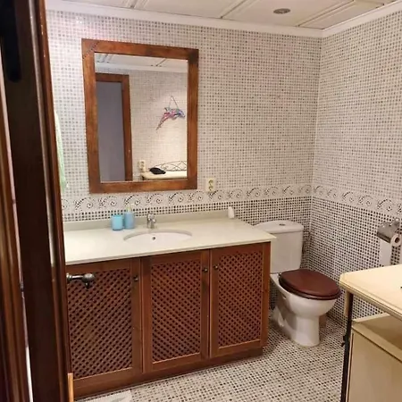 Διαμέρισμα Magnifico Apartamento Cerca Del Mar